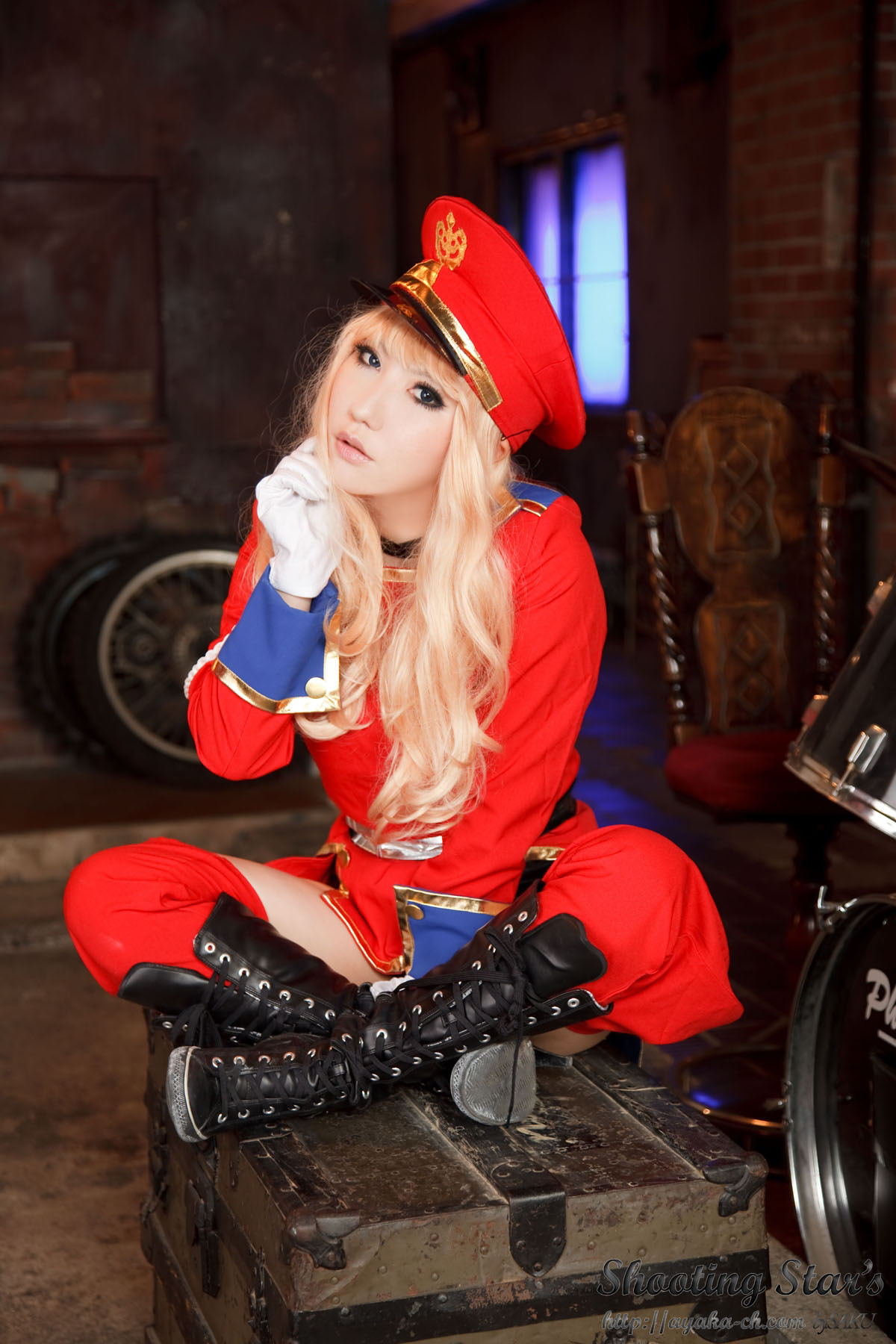 [Cosplay] 2013.04.24 Macross - Super Hot Cosplayer 2